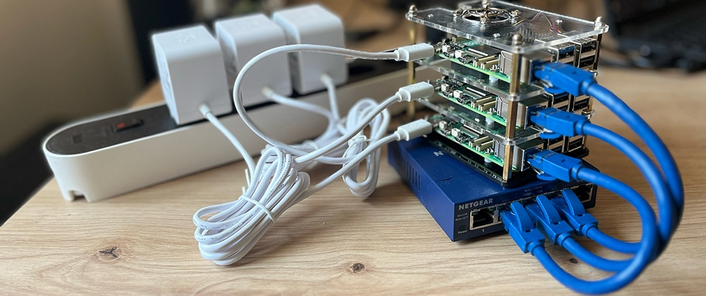 https://dev.to/fredinono/from-nas-to-kubernetes-setting-up-a-raspberry-pi-cluster-with-synology-nas-57f4